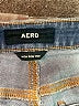 Aero Blue Denim Shorts Size 10 - photo 3
