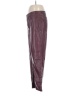 Joie Burgundy Casual Pants Size 8 - photo 5