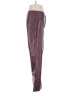 Joie Burgundy Casual Pants Size 8 - photo 4