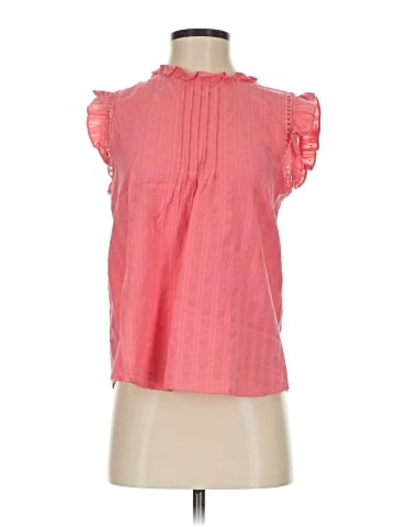 Mine Sleeveless Blouse (view 1)