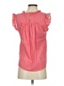 Mine Pink Sleeveless Blouse Size S - photo 2