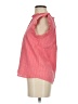 Mine Pink Sleeveless Blouse Size S - photo 5