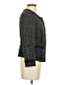 Rebecca Taylor 100% Polyester Silver Cardigan Size S - photo 4