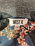 Weston 100% Polyester Blue 3/4 Sleeve Blouse Size L - photo 6