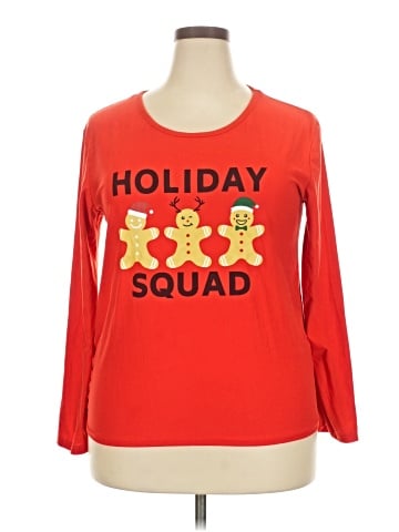 Assorted Brands Long Sleeve Top (view 1)