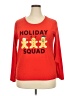 Assorted Brands Red Long Sleeve Top Size 2X - photo 1