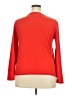 Assorted Brands Red Long Sleeve Top Size 2X - photo 2