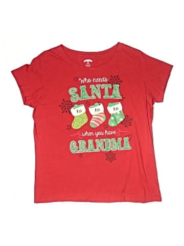 Holiday Time Short Sleeve T-Shirt (view 1)