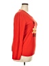 Assorted Brands Red Long Sleeve Top Size 2X - photo 4