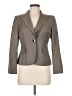 Anne Klein Houndstooth Gray Blazer Size 6 (petite) - photo 1