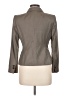 Anne Klein Houndstooth Gray Blazer Size 6 (petite) - photo 2