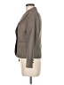 Anne Klein Houndstooth Gray Blazer Size 6 (petite) - photo 5
