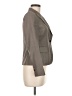Anne Klein Houndstooth Gray Blazer Size 6 (petite) - photo 4