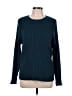 Jessica Simpson Teal Pullover Sweater Size L - photo 1