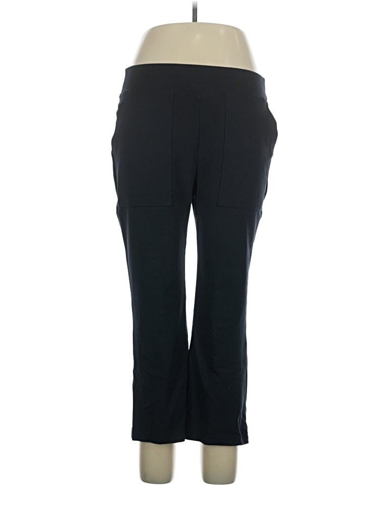 Pre-owned Cabi Active Pants In Black