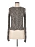 RACHEL Rachel Roy Tweed Gray Pullover Sweater Size M - photo 1