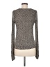 RACHEL Rachel Roy Tweed Gray Pullover Sweater Size M - photo 2