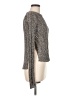 RACHEL Rachel Roy Tweed Gray Pullover Sweater Size M - photo 4