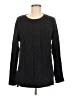 Ann Taylor Factory Black Pullover Sweater Size L - photo 1