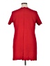 Boohoo Red Short Sleeve T-Shirt Size 14 - photo 2