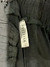 Assorted Brands 100% Polyester Solid Black Casual Pants Size L - photo 7