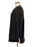 Ann Taylor Factory Black Pullover Sweater Size L - photo 5