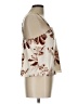 M Magaschoni 100% Polyester Ivory Tank Top Size L - photo 4