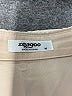 Zeagoo Tan Sleeveless Blouse Size M - photo 7