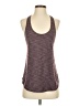 Lululemon Athletica Burgundy Purple Active Tank Size 2 - photo 1