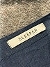 Sleeper 100% Linen Blue Casual Dress Size XS - photo 7