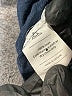 Sleeper 100% Linen Blue Casual Dress Size XS - photo 8