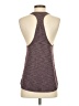 Lululemon Athletica Burgundy Purple Active Tank Size 2 - photo 2