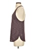 Lululemon Athletica Burgundy Purple Active Tank Size 2 - photo 5