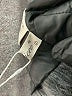 Assorted Brands Chevron-herringbone Gray Coat Size S - photo 6