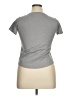 Nike 100% Polyester Gray Active T-Shirt Size XL - photo 2