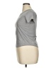 Nike 100% Polyester Gray Active T-Shirt Size XL - photo 5
