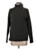 Eddie Bauer 100% Polyester Gray Turtleneck Sweater Size S - photo 1