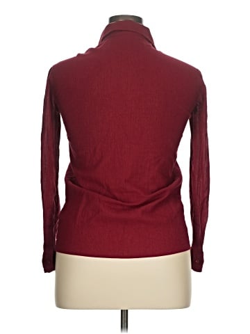 Vanessa Bruno Long Sleeve Blouse (view 2)