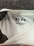 DKNY Ivory Short Sleeve Top Size 5 - photo 3