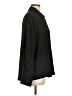 Scoop 100% Polyester Black Long Sleeve Blouse Size L - photo 4
