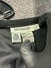 Ann Taylor 100% Wool Solid Black Wool Skirt Size 6 - photo 4