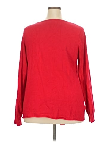 Allie & Rob Pullover Sweater (view 2)