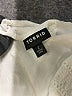 Torrid 100% Rayon Ivory 3/4 Sleeve Blouse Size 2X Plus (2) - photo 7