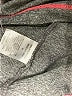One Step Up 100% Polyester Gray Long Sleeve Top Size M - photo 8