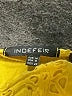 Assorted Brands 100% Polyester Yellow Casual Skirt Size M - photo 4