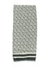 Burberry Ivory Black Scarf One size - photo 2
