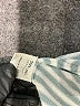 Unbranded 100% Cotton Stripes Teal Pullover Sweater Size 2X - photo 8