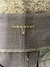 Theory Solid Black Casual Skirt Size 6 - photo 4