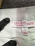 Isabel Maternity White Shorts Size 2 - photo 3