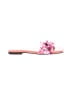 Vince Camuto Pink Purple Sandals Size 8 - photo 1